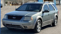 2007 Ford Freestyle SEL
