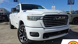 2026 Ram Ram Pickup 1500 Laramie