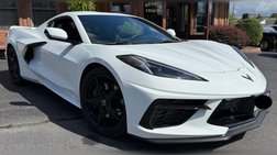 2020 Chevrolet Corvette Stingray