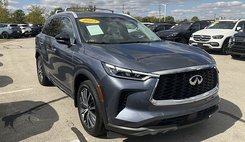 2023 Infiniti QX60 Sensory