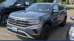 2022 Volkswagen Atlas Cross Sport V6 SE 4Motion