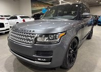 2014 Land Rover Range Rover Supercharged