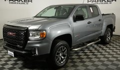 2021 GMC Canyon AT4