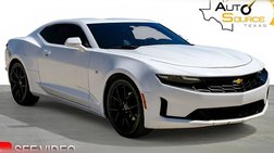 2019 Chevrolet Camaro LT 1LT