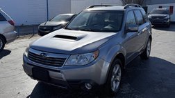 2010 Subaru Forester 2.5XT Limited