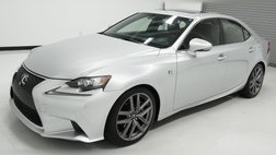 2014 Lexus IS 250 Base