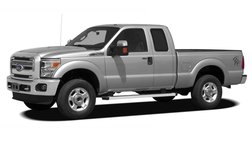 2011 Ford Super Duty F-250 XL