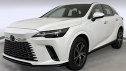 2023 Lexus RX 350 Premium
