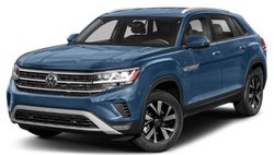 2020 Volkswagen Atlas Cross Sport SE with Technology
