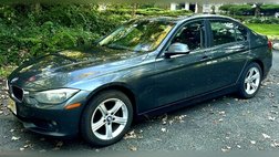 2013 BMW 3 Series 328i xDrive