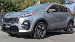 2021 Kia Sportage EX