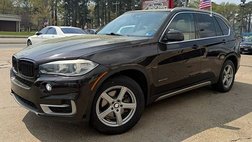 2015 BMW X5 xDrive35d