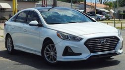2018 Hyundai Sonata SE