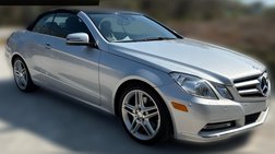 2013 Mercedes-Benz E-Class E 350