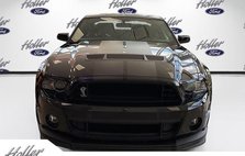 2014 Ford Shelby GT500 Base