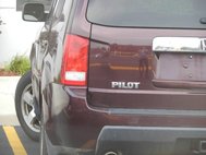 2011 Honda Pilot EX-L