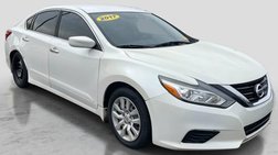 2017 Nissan Altima 2.5 S