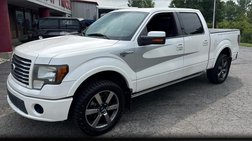 2012 Ford F-150 Harley-Davidson