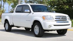 2006 Toyota Tundra SR5