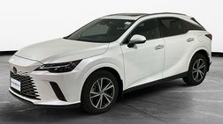 2023 Lexus RX 350 Premium