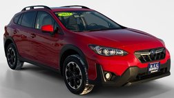 2023 Subaru Crosstrek Premium