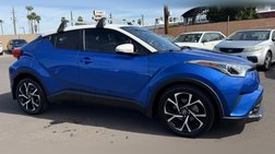 2018 Toyota C-HR XLE