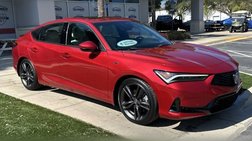 2023 Acura Integra w/Tech w/A-SPEC