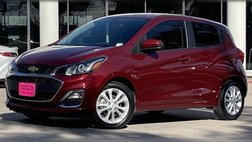 2022 Chevrolet Spark 1LT CVT