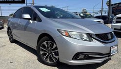 2013 Honda Civic EX-L