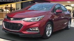 2018 Chevrolet Cruze LT Auto