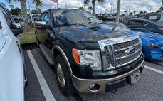 2012 Ford F-150 King Ranch