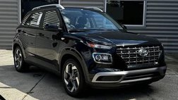 2022 Hyundai Venue SEL