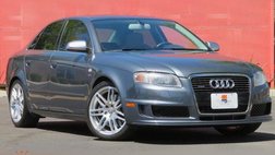 2008 Audi S4 quattro