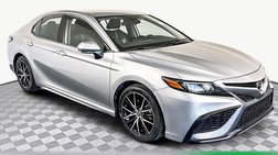 2023 Toyota Camry SE Nightshade
