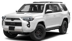 2024 Toyota 4Runner TRD Off-Road