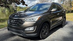 2013 Hyundai Santa Fe Sport 2.4L
