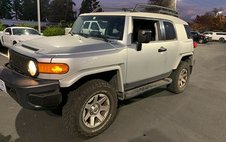 2007 Toyota FJ Cruiser Base