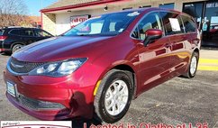 2021 Chrysler Voyager LX