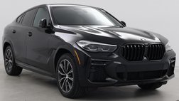 2023 BMW X6 xDrive40i
