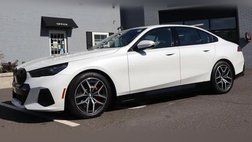 2026 BMW i5 xDrive40