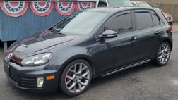 2013 Volkswagen GTI 