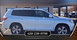 2008 Toyota Highlander Sport