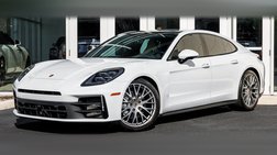 2024 Porsche Panamera 4