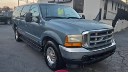 2001 Ford Excursion XLT