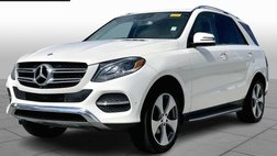 2016 Mercedes-Benz GLE-Class GLE 350