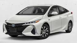 2020 Toyota Prius Prime Limited