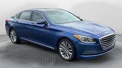 2016 Hyundai Genesis 3.8L