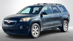 2007 Saturn Outlook XE