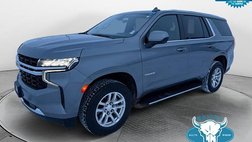 2021 Chevrolet Tahoe LS