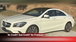 2018 Mercedes-Benz CLA-Class CLA 250 4MATIC
